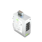 Wago Contact - Switch ETHERNET administrable LEAN 8 ports 1000Base-TX