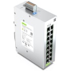 Wago Contact - Switch ETHERNET administrable LEAN 16 ports 1000Base-TX