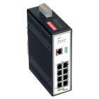 Wago Contact - Switch PROFINET administrable 8 ports 100Base-TX