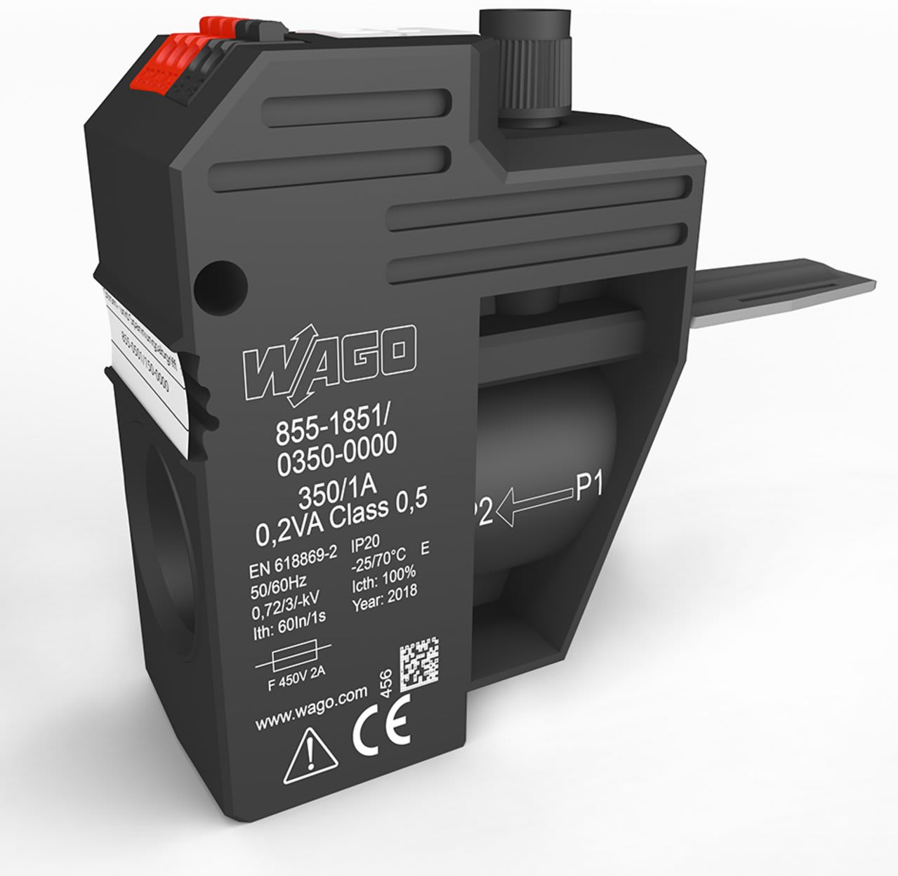 Wago Contact - VCT-185 PRC 350A SRC 1 A