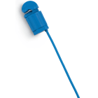 Wago Contact - Prise vampire prélèv. tension - sans fusible - Bleu - 2.5?6mm²