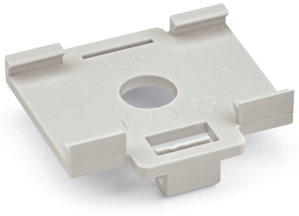 Wago Contact - Adaptateur pour rail DIN