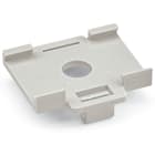 Wago Contact - Adaptateur pour rail DIN