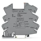 Wago Contact - Boitier relais opto 24v ac/dc