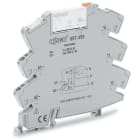 Wago Contact - Embase enf. JUMPFLEX® avc relais min AC/DC 230 V 3,5 mA