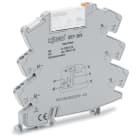 Wago Contact - Embase enf. JUMPFLEX® avc relais min AC/DC 230 V 3,5 mA