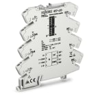 Wago Contact - Amplificateur isolateur bipolaire configurable tension