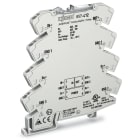 Wago Contact - Amplificateur isolateur à réglage fixe 0(2)-10 V / 0(2)-10 V