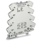 Wago Contact - Amplificateur isolateur à réglage fixe 0-10 V / 0-20 mA
