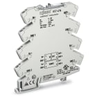 Wago Contact - Amplificateur isolateur à réglage fixe 0-10 V / 4-20 mA