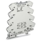 Wago Contact - Amplificateur isolateur à réglage fixe 0-20 mA / 0-10 V