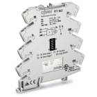 Wago Contact - RELAIS TEMP. MULTIF. 0.01S - 100H