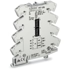 Wago Contact - Convert. de mesure mV - Sortie configurable courant/tension