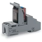 Wago Contact - REL-BAUST. 16,8-30,0VDC 4XUM AU