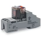 Wago Contact - Embase avec relais 24 V DC - 4 RT