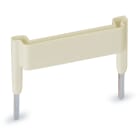 Wago Contact - Pontage embase relais 4 RT serie 858