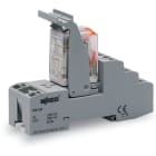 Wago Contact - Embase avec relais 230 V AC - 2 RT