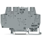 Wago Contact - Borne relais 230 Vac 1U