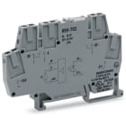 Wago Contact - Borne avec optocoupleur 5 V DC / 24 V DC - 500 mA - 10 kHz - 3 fils - commutatio