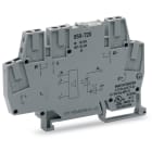 Wago Contact - Borne avec optocoupleur 24 Vdc 3A à commutation négative