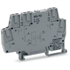 Wago Contact - Borne avec optocoupleur 5 V DC / 24 V DC / 0.5 A / 10 kHz