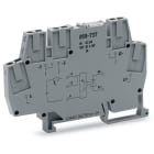 Wago Contact - OPTOCOUPLEUR 6MM 24V/24VDC/5A/INVE