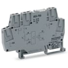 Wago Contact - Borne optocoupleur 24 V DC / 24 V DC - 0.5 A - 25 kHz