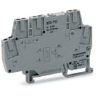 Wago Contact - Borne avec optocoupleur miniature 1 RT, 24 Vdc