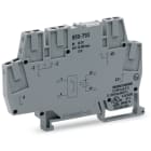 Wago Contact - Borne avec optocoupleur miniature 1 RT, 5 Vdc