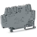 Wago Contact - Borne avec optocoupleur miniature, 5 Vdc / 3-30V