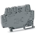 Wago Contact - OPTO 24 V DC, gris
