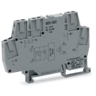 Wago Contact - Borne opto coupleur miniature 6 mm 5 Vdc / 230 Vac