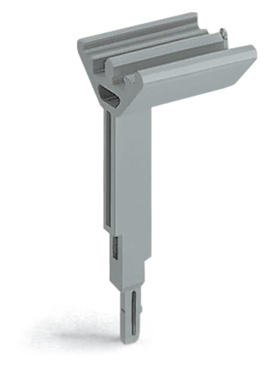 Wago Contact - Porte-étiquettes de groupe Largeur 15 mm