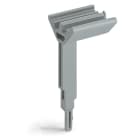 Wago Contact - Porte-étiquettes de groupe Largeur 15 mm