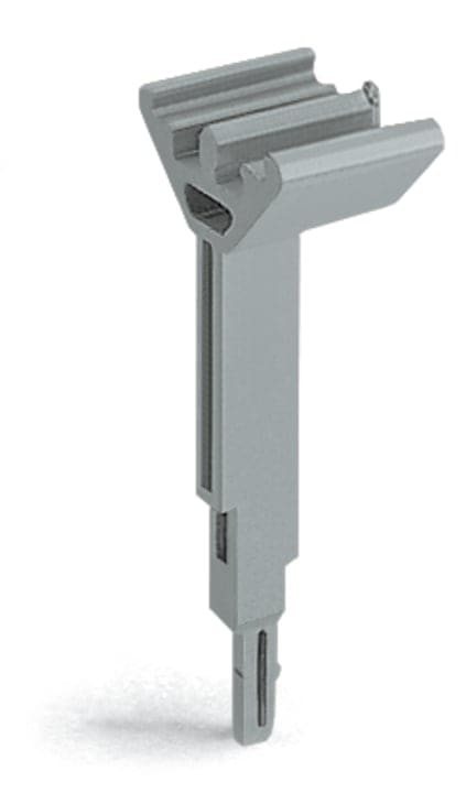 Wago Contact - Porte-étiquettes de groupe Largeur 10 mm