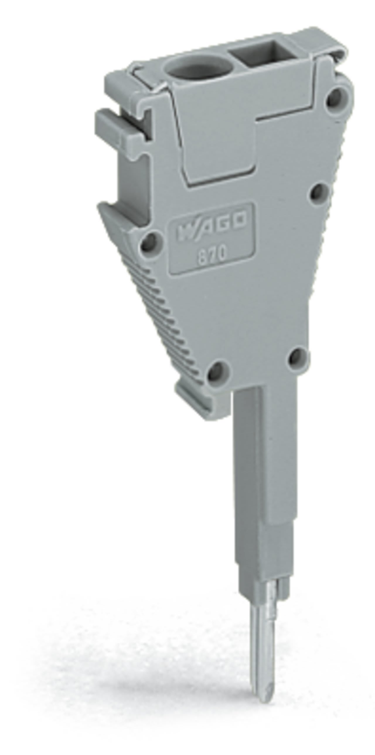 Wago Contact - Adapteur de test module cc 5 mm