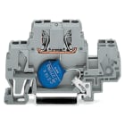 Wago Contact - Borne avec varistor 230v ac