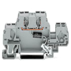 Wago Contact - Borne avec diode de suppression 24 Vdc