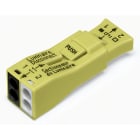 Wago Contact - Connect p.condensateur 2 pol/jaune
