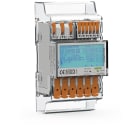 Wago Contact - Compteur d'énergie mesure directe 65A connexion U