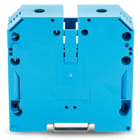 Wago Contact - Borne de passage pour 2 conducteurs 120 mm², bleu