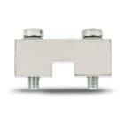 Wago Contact - Contact de pontage couleurs argent