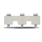 Wago Contact - Contact de pontage couleurs argent
