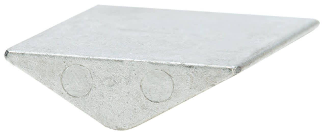 Wago Contact - Plaque d'insertion pour Câbles plats pour série 883 , 120 mm², couleurs argent