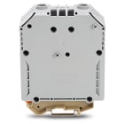 Wago Contact - Borne de passage pour 2 conducteurs 240 mm², gris