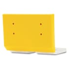 Wago Contact - Contact de pontage jaune