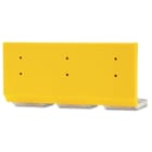 Wago Contact - Contact de pontage jaune