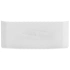 Wago Contact - Obturateur de protection de signalisation de danger, blanc