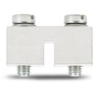 Wago Contact - Contact de pontage couleurs argent