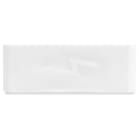 Wago Contact - Obturateur de protection de signalisation de danger, blanc